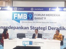 Kemenag Tulis Ulang Buku Pelajaran Agama untuk Tangkal Radikalisme