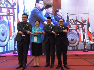 Di Forum ASEAN-China, Emil Bicara Pentingnya Kolaborasi Antar Negara