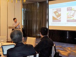 Menjaring Startup Calon Binaan