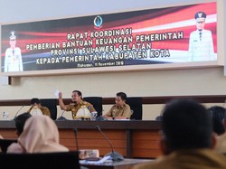 Bantu Keuangan Daerah, Pemprov Sulsel Siapkan Rp 500 Miliar