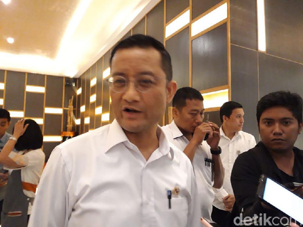 Mensos Segera Sinkronkan Data PBI dengan Dukcapil Mensos Segera Sinkronkan Data PBI dengan Dukcapil
