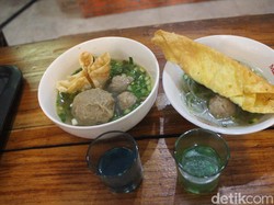 Mau Cicip Bakso Kuah Premium, Pertalite Atau Pertamax?