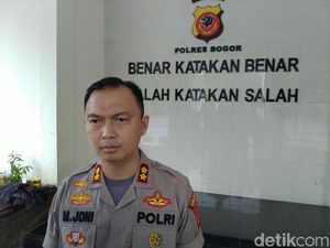 Polisi Masih Cari Identitas Mayat Dalam Koper di Bogor, Ini Ciri-cirinya