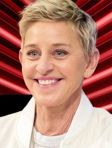 Ellen DeGeneres