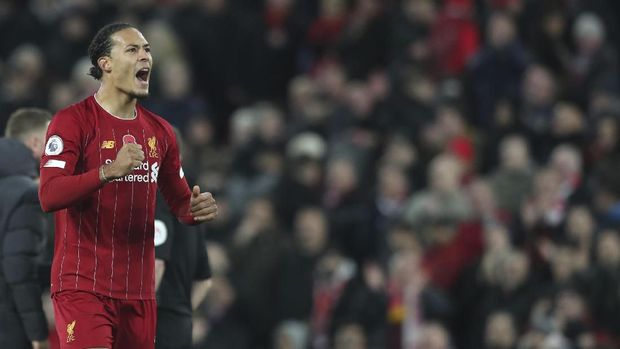 Virgil van Dijk menganggap Liverpool banyak belajar dari kegagalan musim lalu.