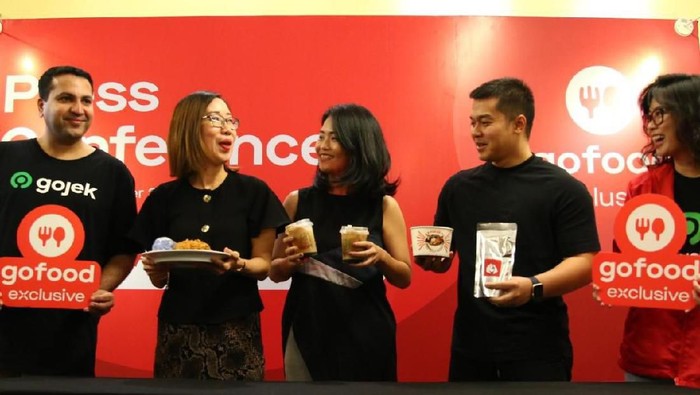 Foto: Gojek Foto: Gojek