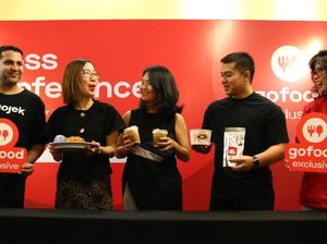 Tambah Katalog Menu se-Asia Tenggara, GoFood Tawarkan Menu Eksklusif