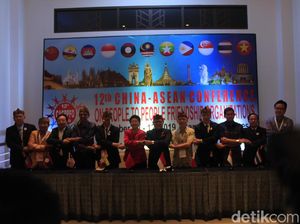 Forum ASEAN-China Bersepakat Tumpas Hoaks