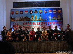 Forum ASEAN-China Bersepakat Tumpas Hoaks