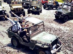 Nasib Pelaku Wisata Merapi Di Ujung Tanduk: Jual Jip-Jadi Petani