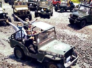 Nasib Pelaku Wisata Merapi Di Ujung Tanduk: Jual Jip-Jadi Petani Nasib Pelaku Wisata Merapi Di Ujung Tanduk: Jual Jip-Jadi Petani