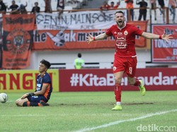 Penunggakan Gaji Simic di Persija Mirip Kasus Marc Klok