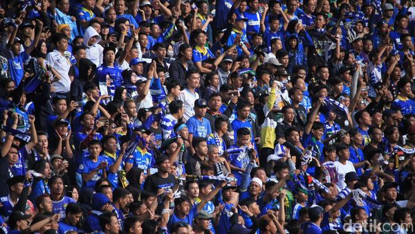 Menjamu Arema FC, Si Jalak Harupat Membiru