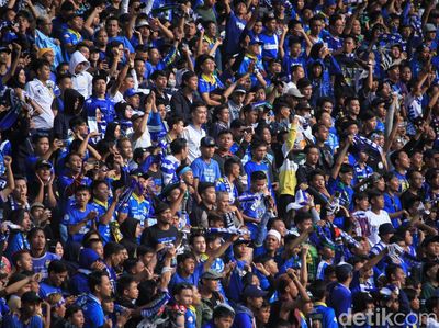 Menjamu Arema FC, Si Jalak Harupat Membiru