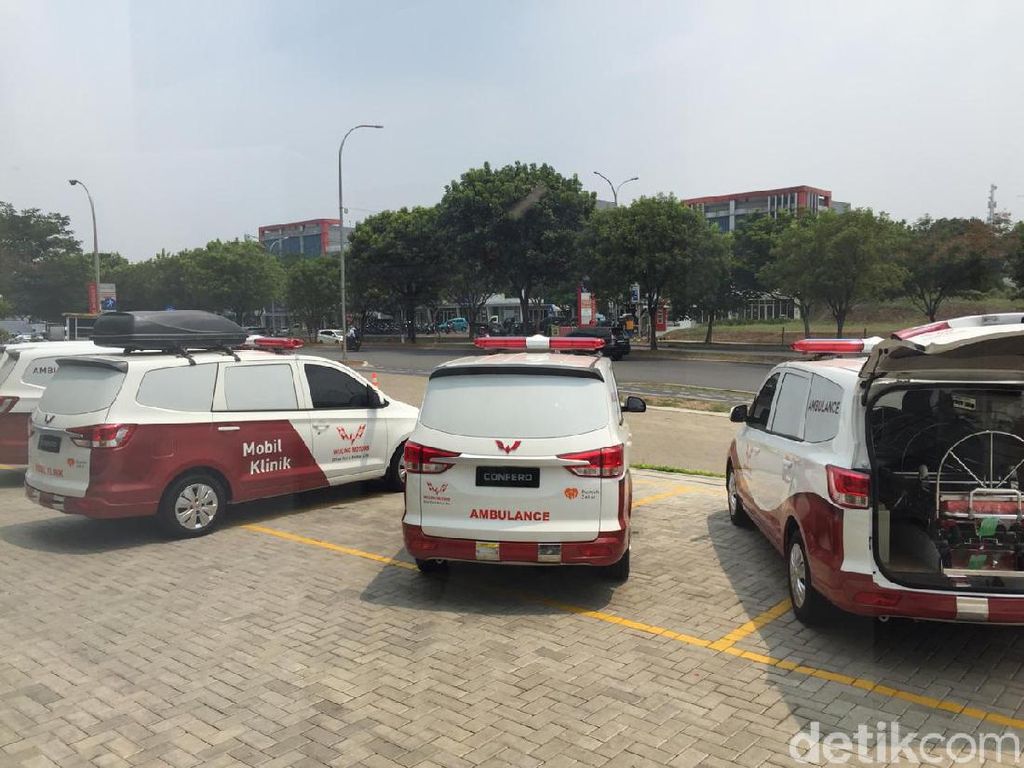 Confero atau Cortez Mau Dibuat Crossover, Wuling? Confero atau Cortez Mau Dibuat Crossover, Wuling?