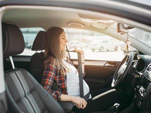 Makin Aman, Mobil Tak Bisa Jalan Kalau Sabuk Pengaman Tidak Terpasang