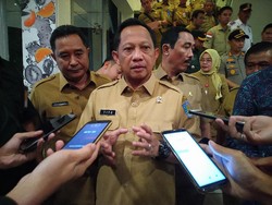 Mendagri Tito Ingatkan Program Pemda Harus Sinkron dengan Pemerintah Pusat