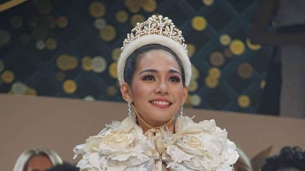 Ini Sireethorn Leearamwat, Apoteker Cantik Juara Miss International 2019