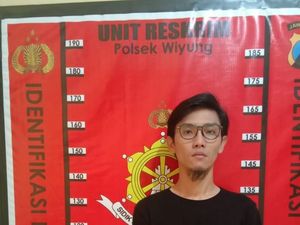 Pria Perekam di Ruang Ganti Adalah Karyawan Toko Mal Surabaya Pria Perekam di Ruang Ganti Adalah Karyawan Toko Mal Surabaya