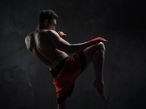 Bela Diri Tarung Derajat di Balik Kematian Serda Gea Bela Diri Tarung Derajat di Balik Kematian Serda Gea