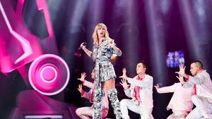 Diramaikan Taylor Swift, Alibaba Gaet Rp 534 T di Hari Jomblo