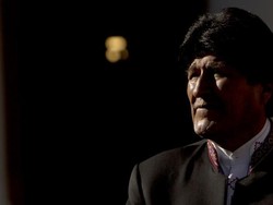 Terima Suaka Meksiko, Mantan Presiden Morales Tinggalkan Bolivia