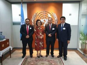 Ini Tantangan BPK dalam Audit SDGs Pengentasan Kemiskinan