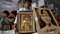 Berburu Aneka Produk Rumahan di Pameran IKM Kreatif Jakarta Utara