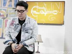 Ifan Seventeen Blak-blakan soal Jabatan Dirut PFN: Bukan Ongkang-ongkang Kaki! Ifan Seventeen Blak-blakan soal Jabatan Dirut PFN: Bukan Ongkang-ongkang Kaki!