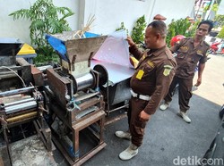 Mabes Polri Limpahkan Kasus Mi Formalin ke Kejari Sukabumi
