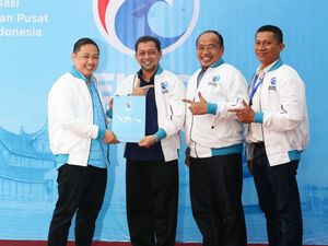 Hengkang dari PKS, Wagub Hadi Mulyadi Pimpin Partai Gelora Kaltim Hengkang dari PKS, Wagub Hadi Mulyadi Pimpin Partai Gelora Kaltim