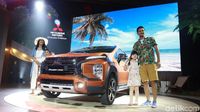 Begini Tampang Mitsubishi Xpander Cross