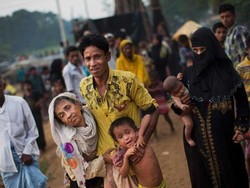 Melapor ke PBB, Gambia Tuding Myanmar Lakukan Genosida Etnis Rohingya