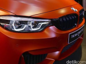 BBN Naik Tak Pengaruhi Konsumen Mobil Mewah