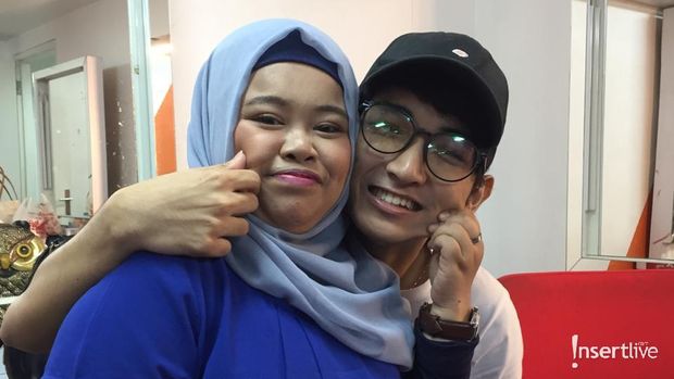 Kekeyi dan sang kekasih