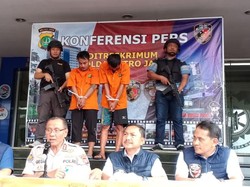 Polisi Tangkap Pencopet yang Kerap Beraksi di CFD Jakarta