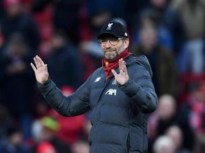 Desak Sistem VAR Diubah, Klopp: Ada Beberapa Hal yang Tak Beres