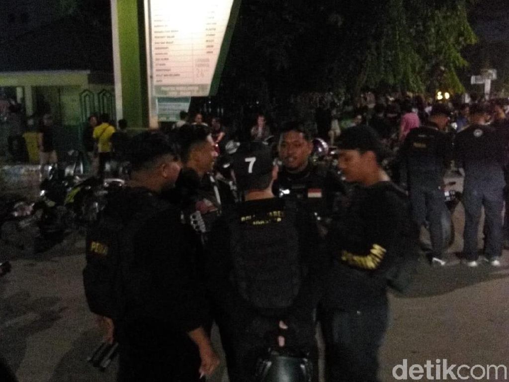 Mahasiswa UMI Makassar Tewas Diserang, Tim Penikam Turun Tangan Mahasiswa UMI Makassar Tewas Diserang, Tim Penikam Turun Tangan