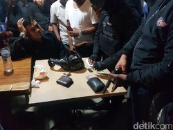 Polisi Temukan Pistol dari Mobil yang Dikejar Pemotor di Pasar Minggu
