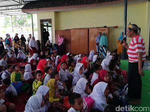 Kampus di Malang Bantu Pemulihan Trauma Siswa SDN Gentong Pasuruan