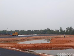 Akan Gelar 2 Ajang Balap Motor Asia, Pembangunan Sirkuit Sekayu Dikebut