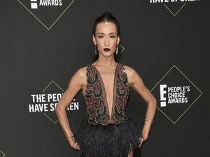 Foto: Lagi, Gaun Sebastian Gunawan Dipakai Artis Hollywood