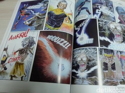 Seram! Ki Wilawuk Karakter Mistis yang Kepala dan Tubuhnya Dipisah