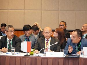 Indonesia Dukung Pengurangan Emisi Kapal di Atas 30 Tahun di ASEAN Indonesia Dukung Pengurangan Emisi Kapal di Atas 30 Tahun di ASEAN