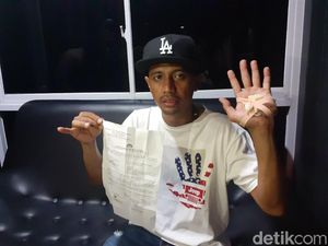 Sebelum Ditembak Anak Bupati Majalengka, Korban Disergap Puluhan Pria