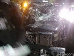 Polisi Masih Selidiki Amuk Massa terhadap Pengemudi Mobil Pasar Minggu