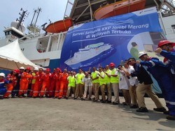 SKK Migas Bakal Kelola Potensi Migas Jambi Merang hingga 20 Tahun