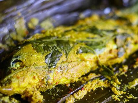 Resep Pepes Gurami Bumbu Iris, Praktis Dibuat untuk Menu Makan Siang