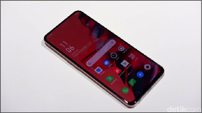 Foto: OPPO Foto: OPPO
