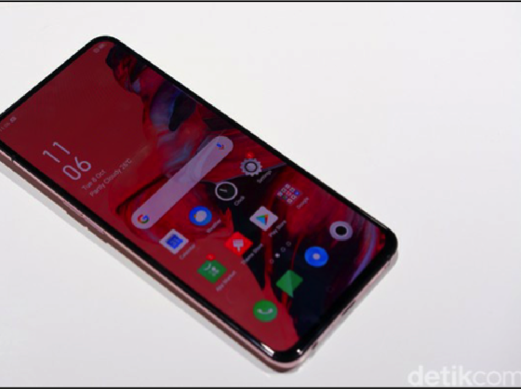 Punya Kamera Kece, OPPO Reno2 Cocok Buat Mobile Videographer Punya Kamera Kece, OPPO Reno2 Cocok Buat Mobile Videographer